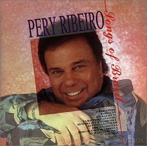 Pery Ribeiro: Songs Of Brazil [CD]
