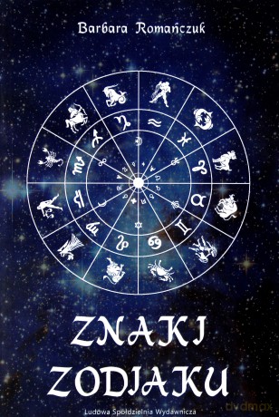 Znaki zodiaku [KSIĄŻKA]