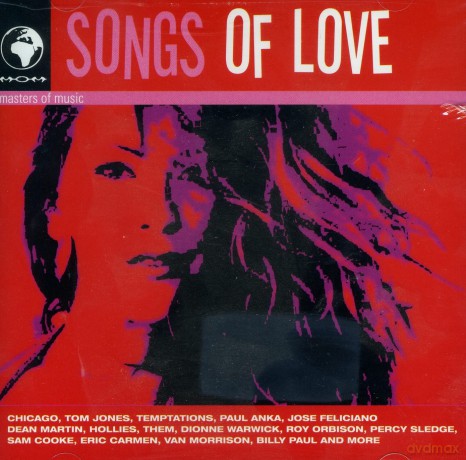 Songs of Love [CD]