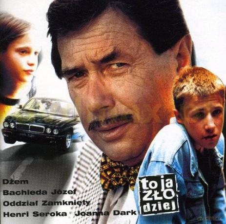 To Ja, Złodziej soundtrack [CD]