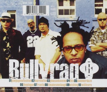 Bullyrag: Songs Of Praise [CD]