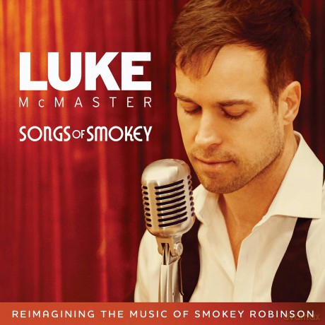 Luke Mcmaster: Songs Of Smokey [CD]