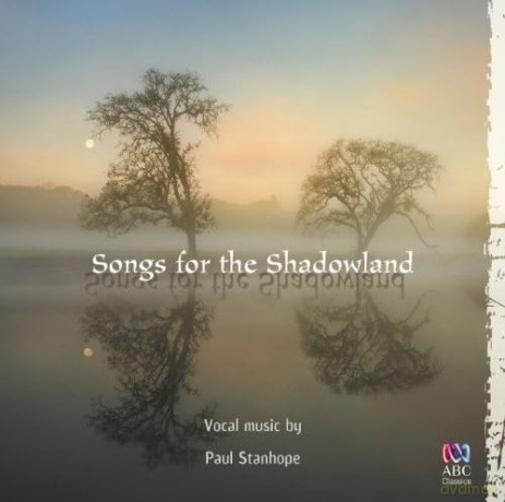 Songs of the Shadowland [CD]