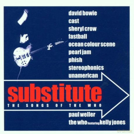 Songs of the Who [CD]