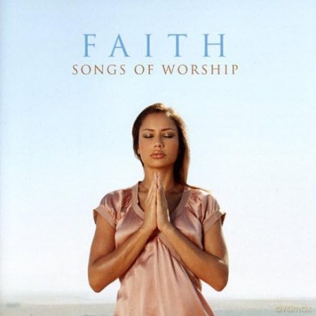 Faith: Songs Of Worship [CD]