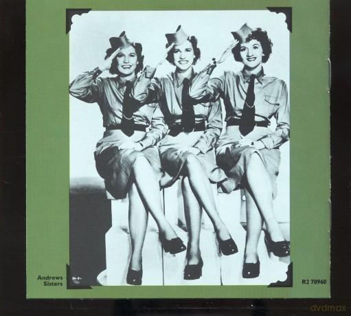 Songs That Got Us Through WwII [CD]