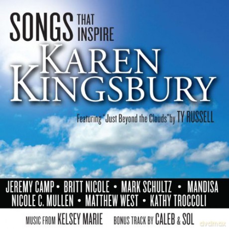 Songs That Inspire Karenkingsbury [CD]