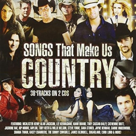 Songs That Make Us Country [2CD]