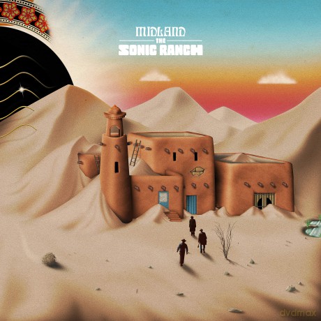 Midland: Sonic Ranch [CD]