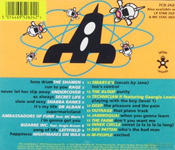 Sonic System [CD]