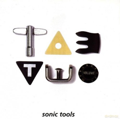 Tab Two: Sonic Tools [CD]