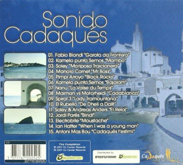 Sonida Cadaques [CD]