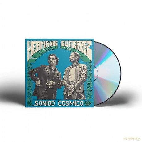 Hermanos Gutierrez: Sonido Cosmico [CD]