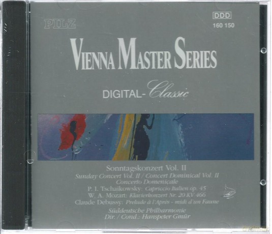 Sonntagskonzert Vol.Ii: Sonntagskonzert VolII [CD]