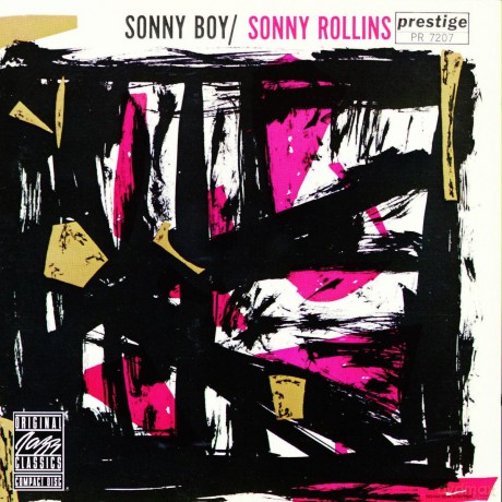 Sonny Rollins: Sonny Boy [CD]