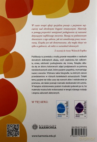 Znowu poznaję świat - Owoce [KSIĄŻKA]