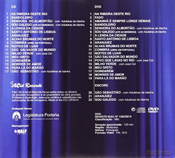Ze Perdigao: Sons Ibericos Ao Vivo [CD]