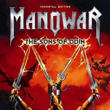 Manowar: Sons of Odin, The [2CD]