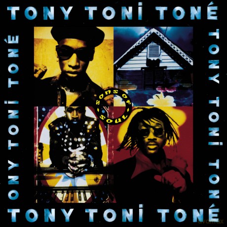 Tony Toni Ton: Sons of Soul [CD]