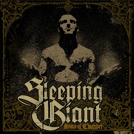 Sleeping Giant: Sons of Thunder [CD]