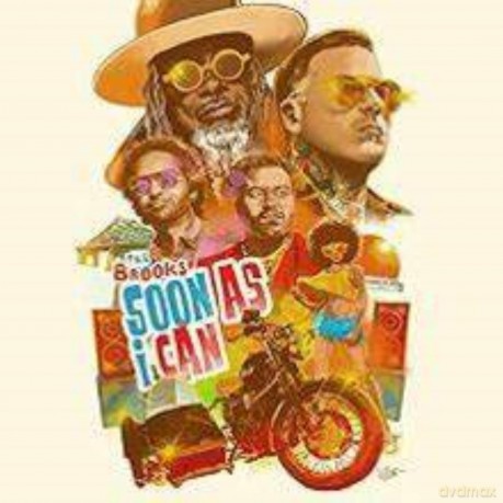 Brooks: Soon As I Can [CD]