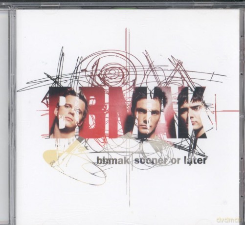 Bbmak: Sooner or Later [CD]
