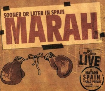 Marah: Sooner or Later in Spain [2CD]