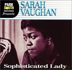 Sarah Vaughan: Sophisticated Lady [CD]