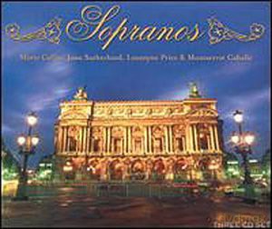 Maria Callas: Sopranos [3CD]