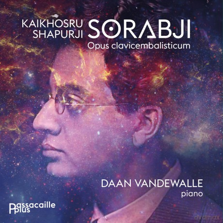 Daan Vandewalle: Sorabji: Opus Clavicembalisticum [CD]