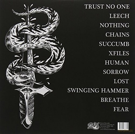 Born Free: Sorrow [CD]