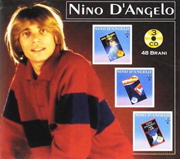 Nino D'Angelo: Sotto 'E Stelle - 'A Discoteca - Nu Jeans E 'Na Maglietta [3CD]