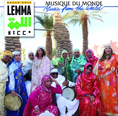 Souad Asla: Souad Asla - Lemma [CD]