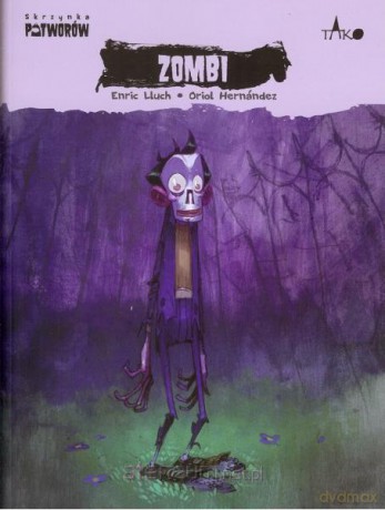 Zombi [KSIĄŻKA]
