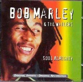 Bob Marley: Soul Almighty [CD]