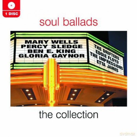Soul Ballads: Soul Ballads [CD]