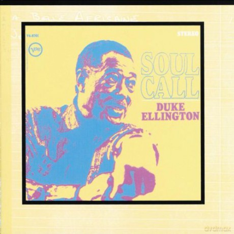 Duke Ellington: Soul Call [CD]