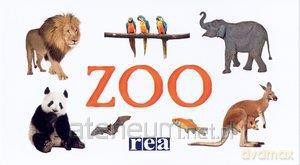 ZOO (harmonijka) [KSIĄŻKA]