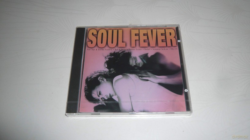 Soul Fever [CD]
