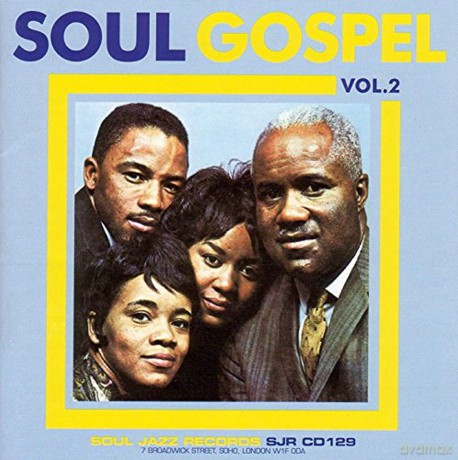 Soul Gospel 2 [CD]