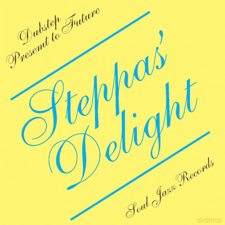 Soul Jazz Records Presents Steppas' Delight [2CD]