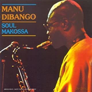 Manu Dibango: Soul Makossa [CD]