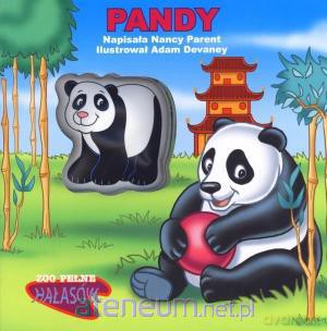 ZOO pełne hałasów - Pandy [KSIĄŻKA]