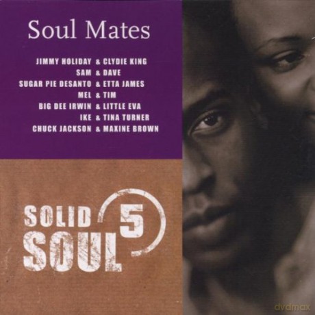 Soul Mates [CD]