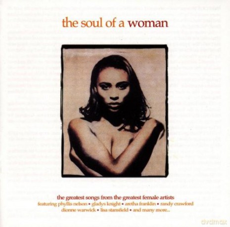 Soul Of A Woman [CD]