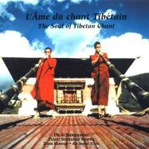 Soul of Tibetan Chant [CD]