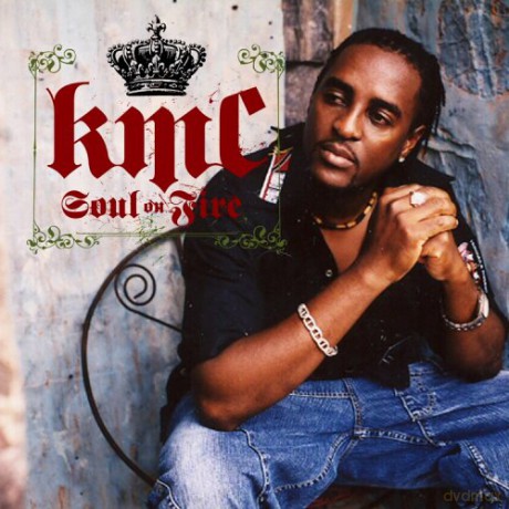 Kmc: Soul On Fire [CD]