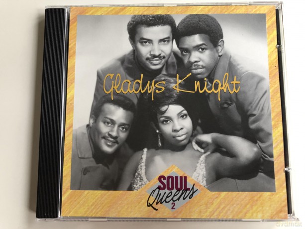 Gladys Knight & The Pips: Soul Queens-Vol.2 [CD]