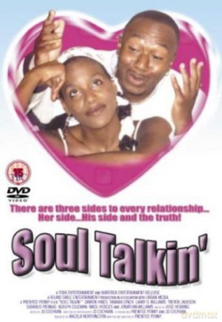 Soul Talkin` [Dvd] Adolph Coleman; Damon Hines; Ta: Soul Talkin' [CD]