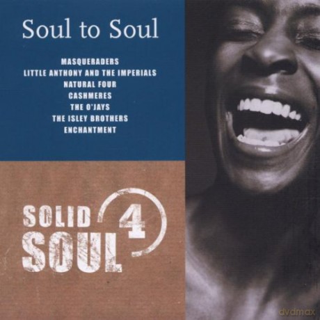 Soul to Soul [CD]